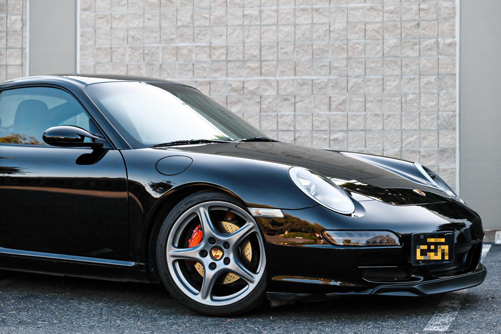 2005 Porsche 911