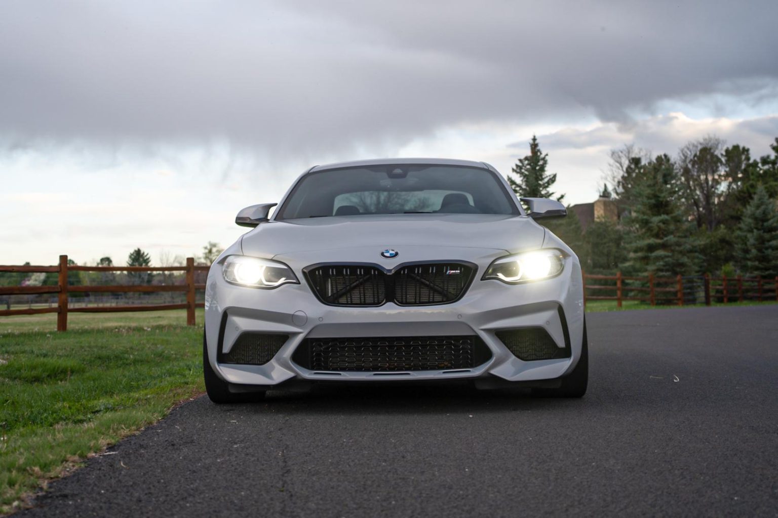 2021 BMW M2 Competition for Sale | Built for Backroads