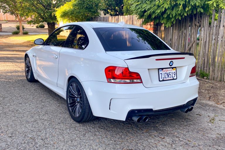 2009 BMW 135i '1M Clone' for Sale | Built for Backroads