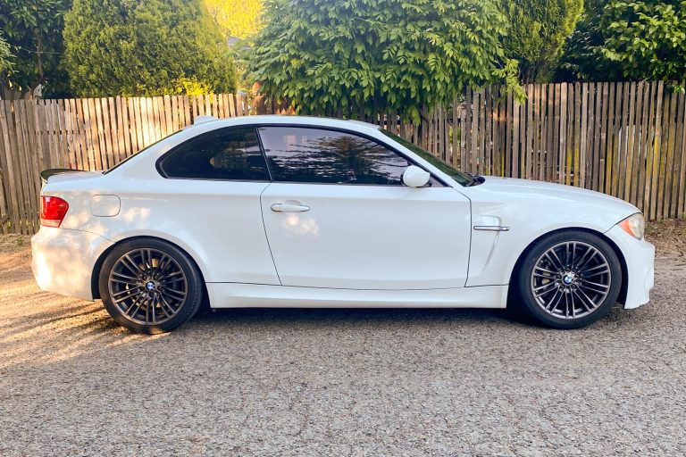 2009 BMW 135i '1M Clone' for Sale | Built for Backroads