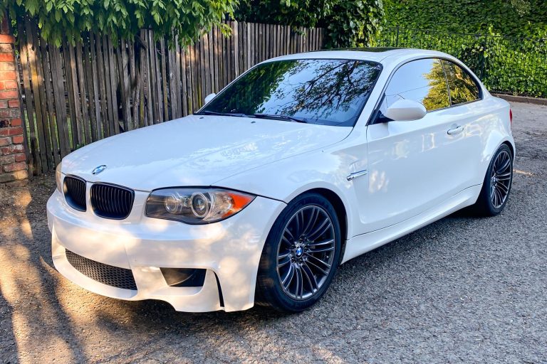 2009 BMW 135i '1M Clone' for Sale | Built for Backroads