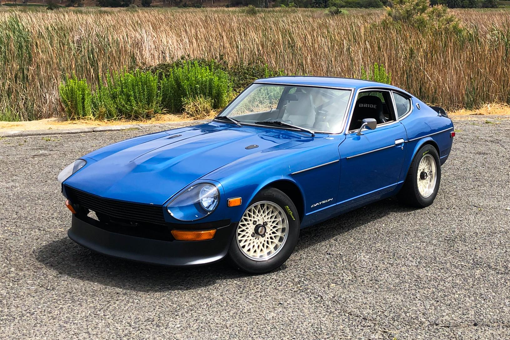 1973 Datsun 240Z 'VQ35DE Swap'