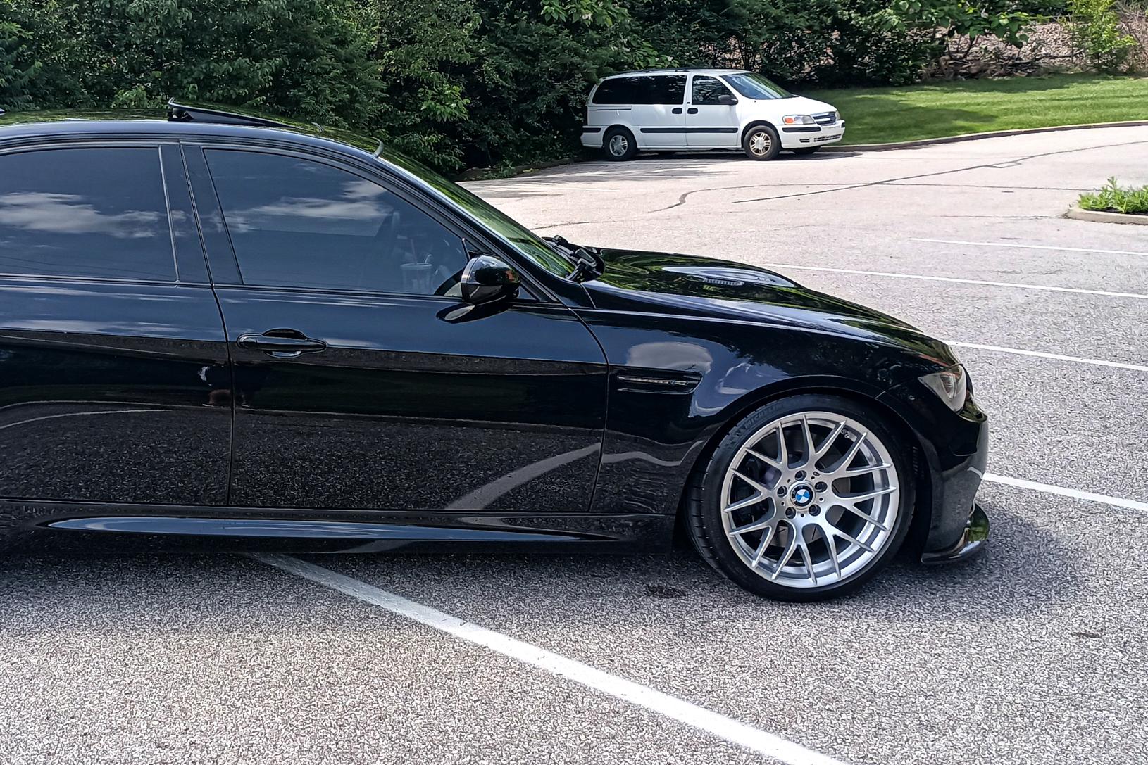 2008 BMW M3 for Sale | Built for Backroads