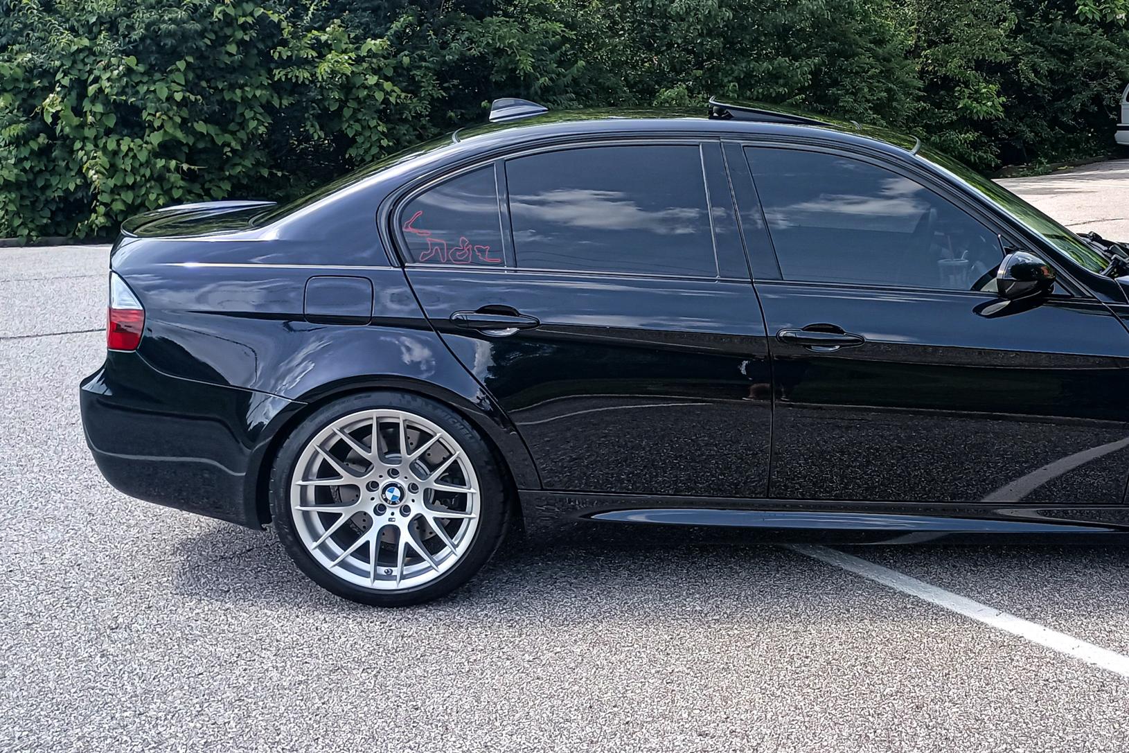2008 BMW M3