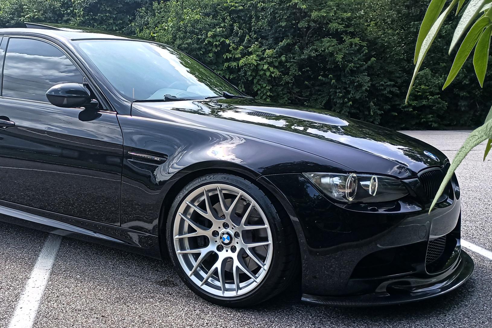 2008 BMW M3