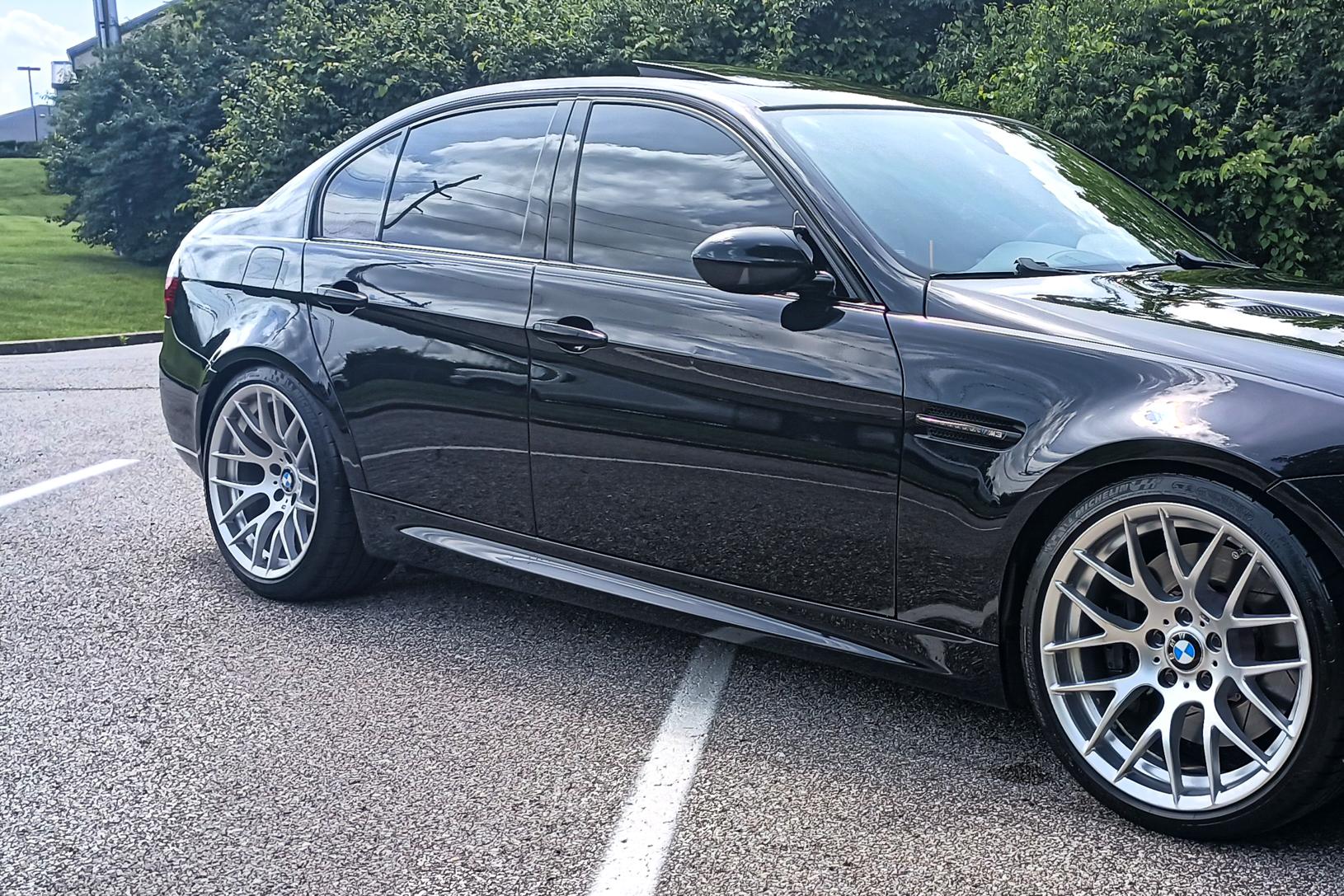 2008 BMW M3