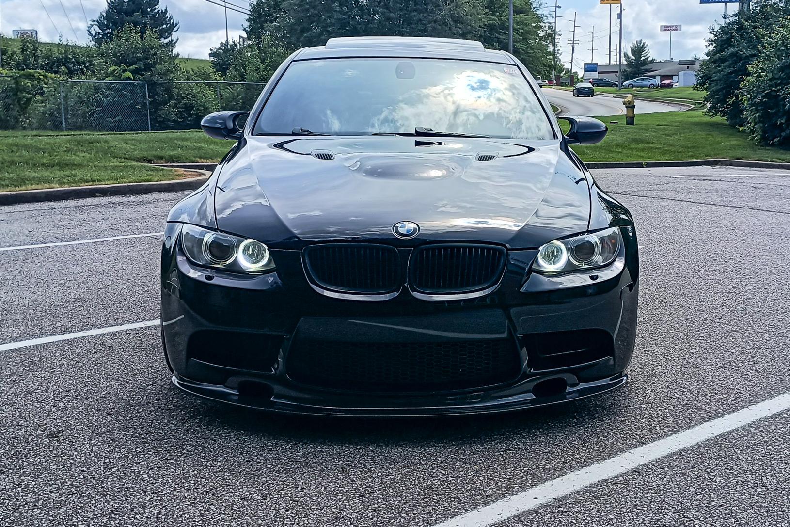 2008 BMW M3