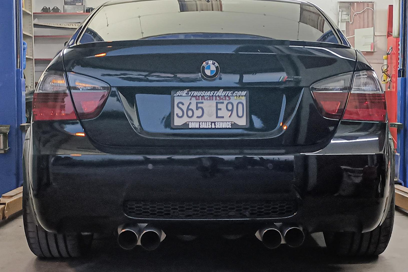 2008 BMW M3
