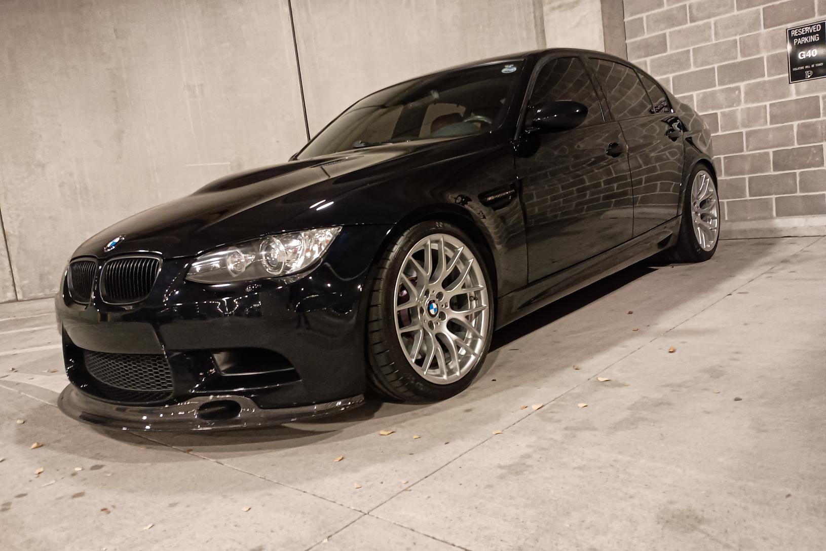 2008 BMW M3