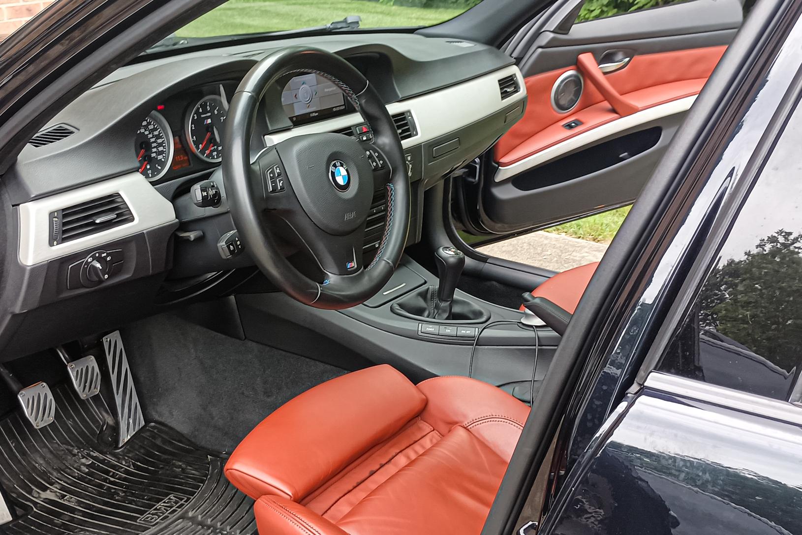 2008 BMW M3