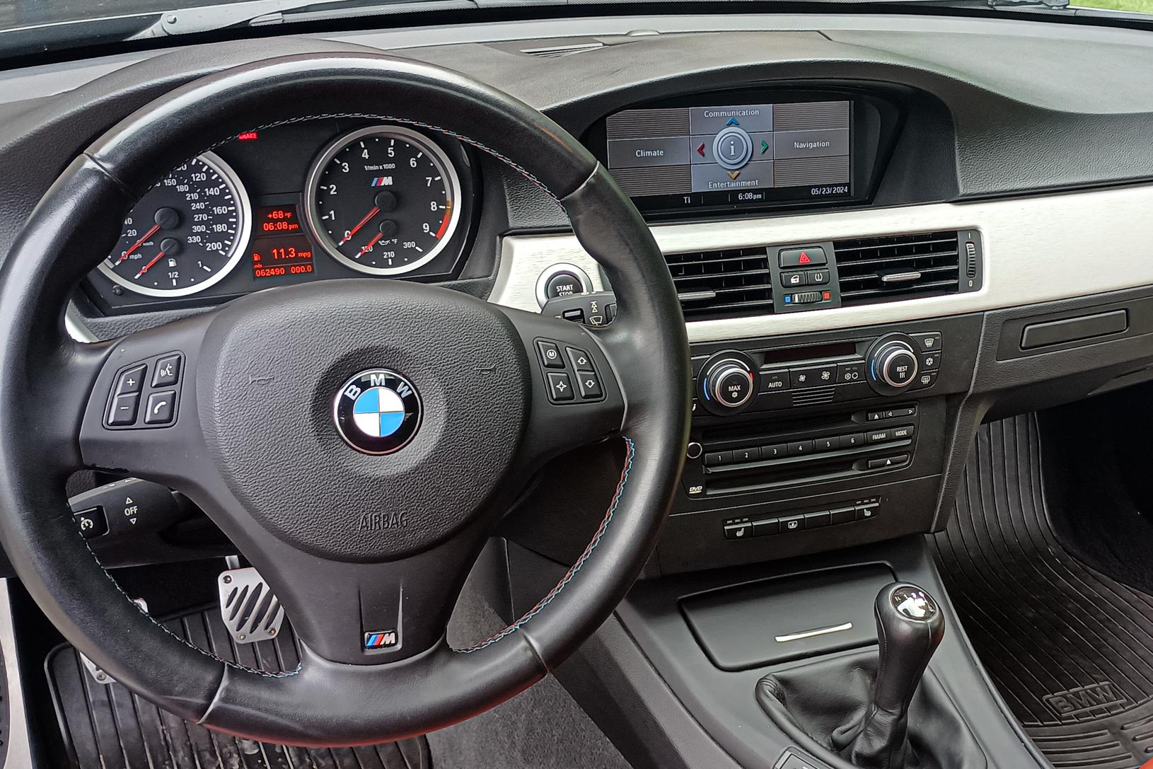2008 BMW M3
