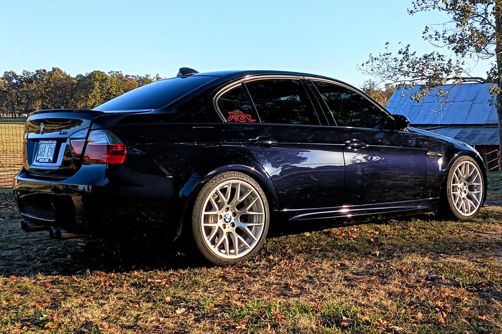 2008 BMW M3