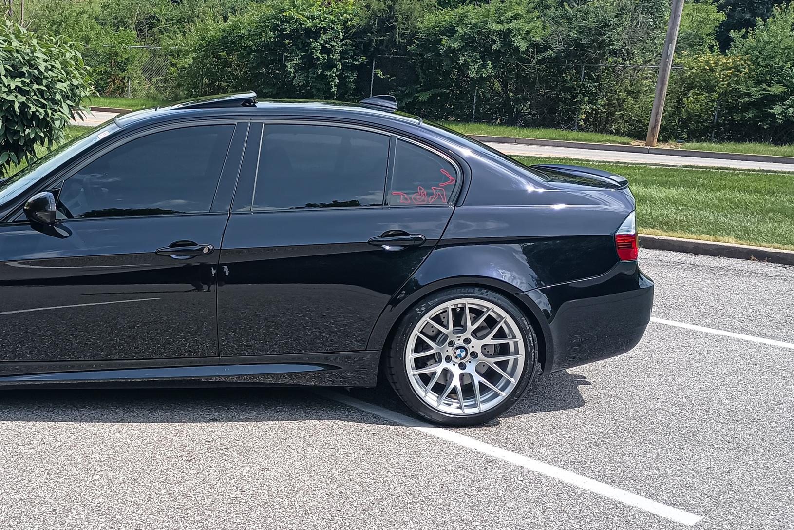2008 BMW M3