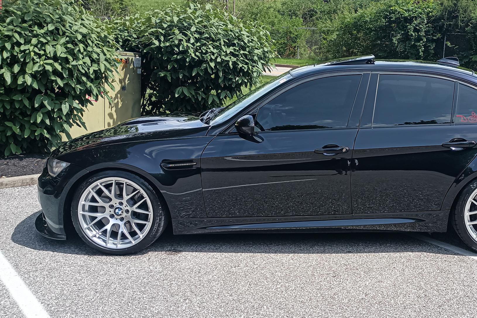 2008 BMW M3