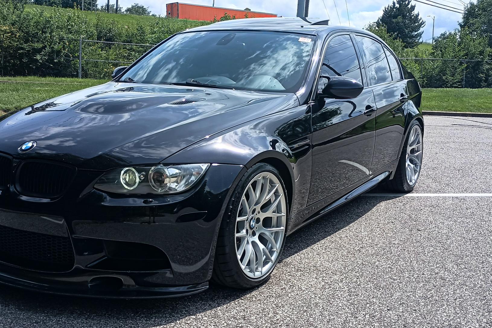 2008 BMW M3