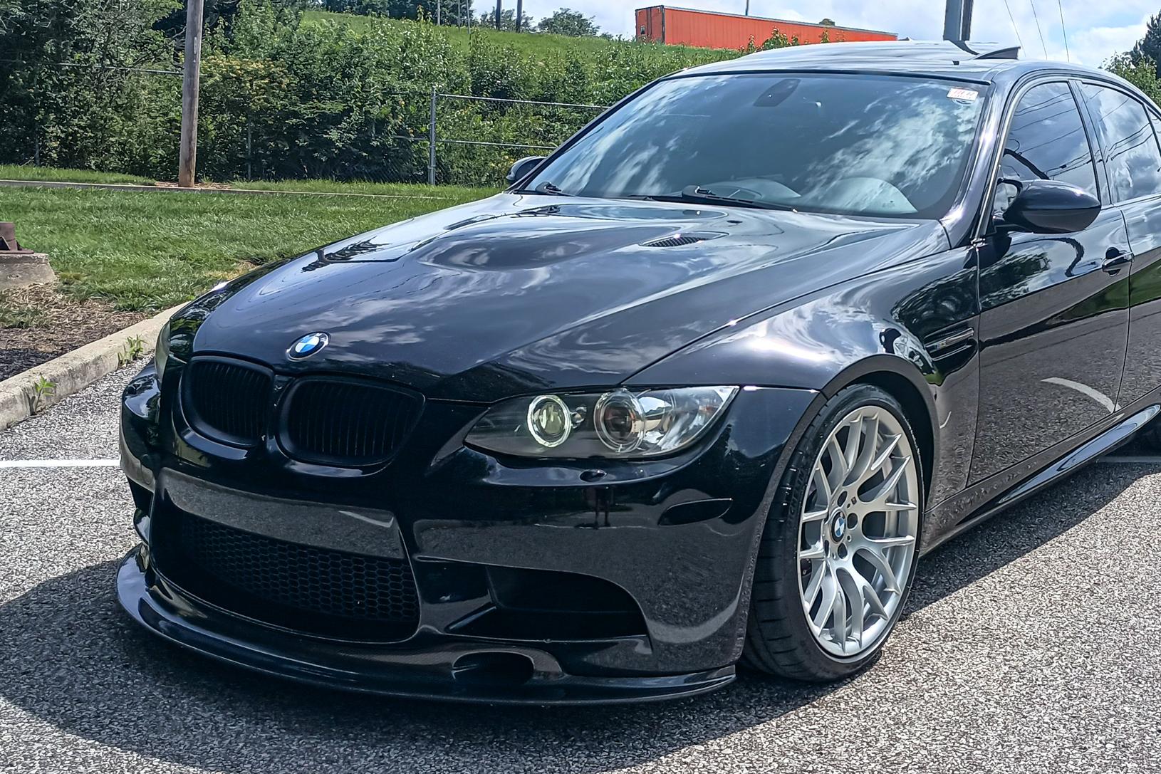 2008 BMW M3