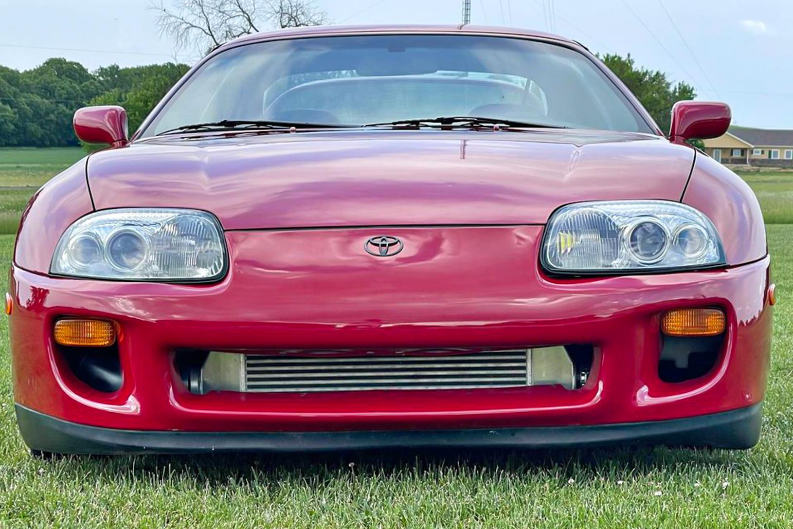 1995 Toyota Supra Turbo