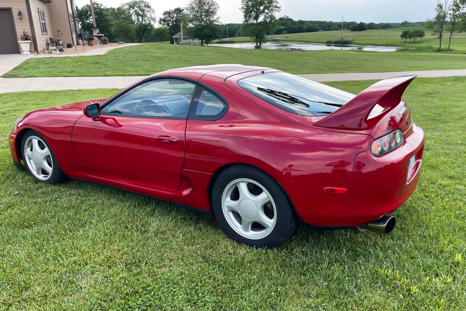 1995 Toyota Supra Turbo