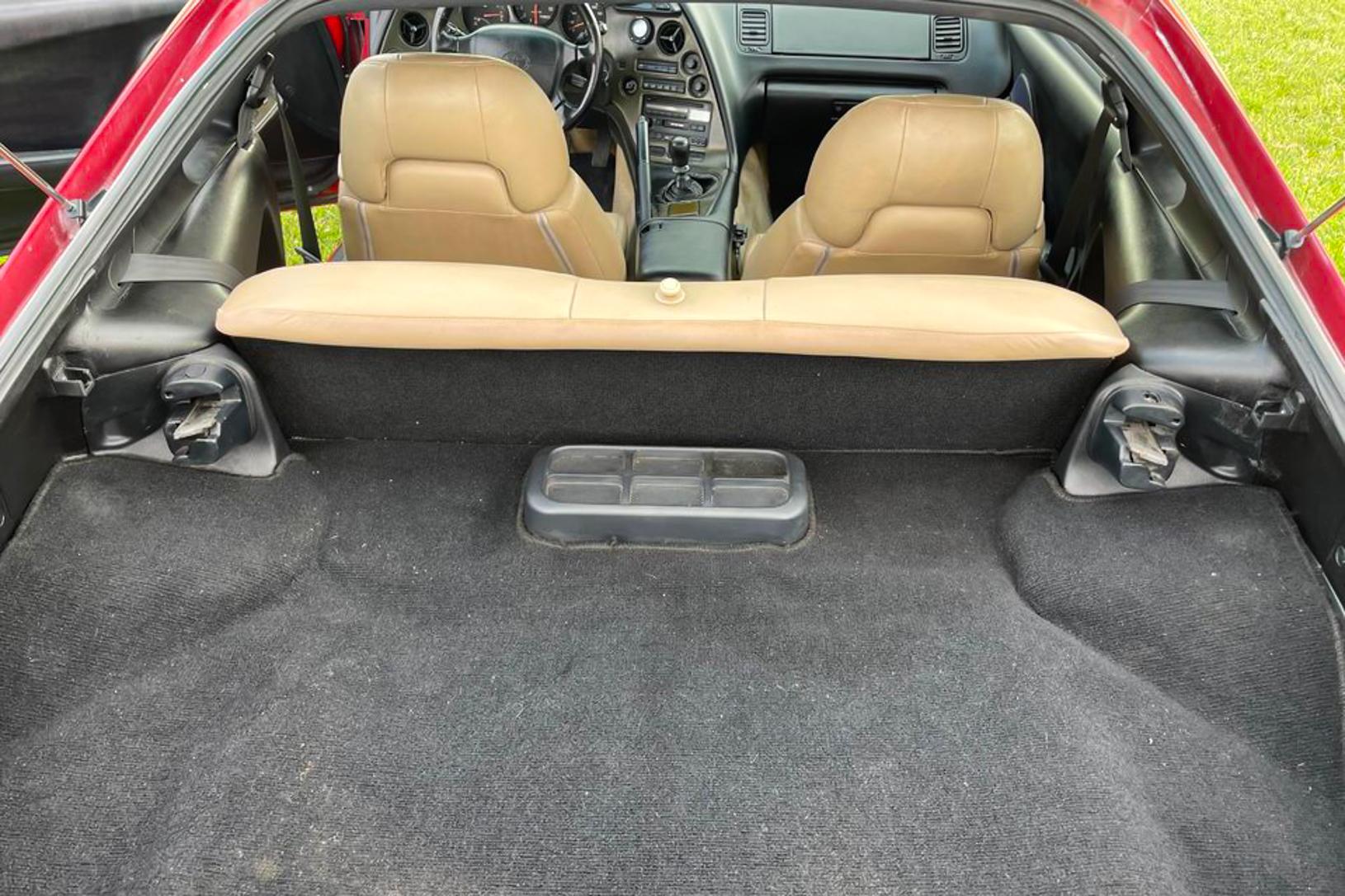 1995 Toyota Supra Turbo