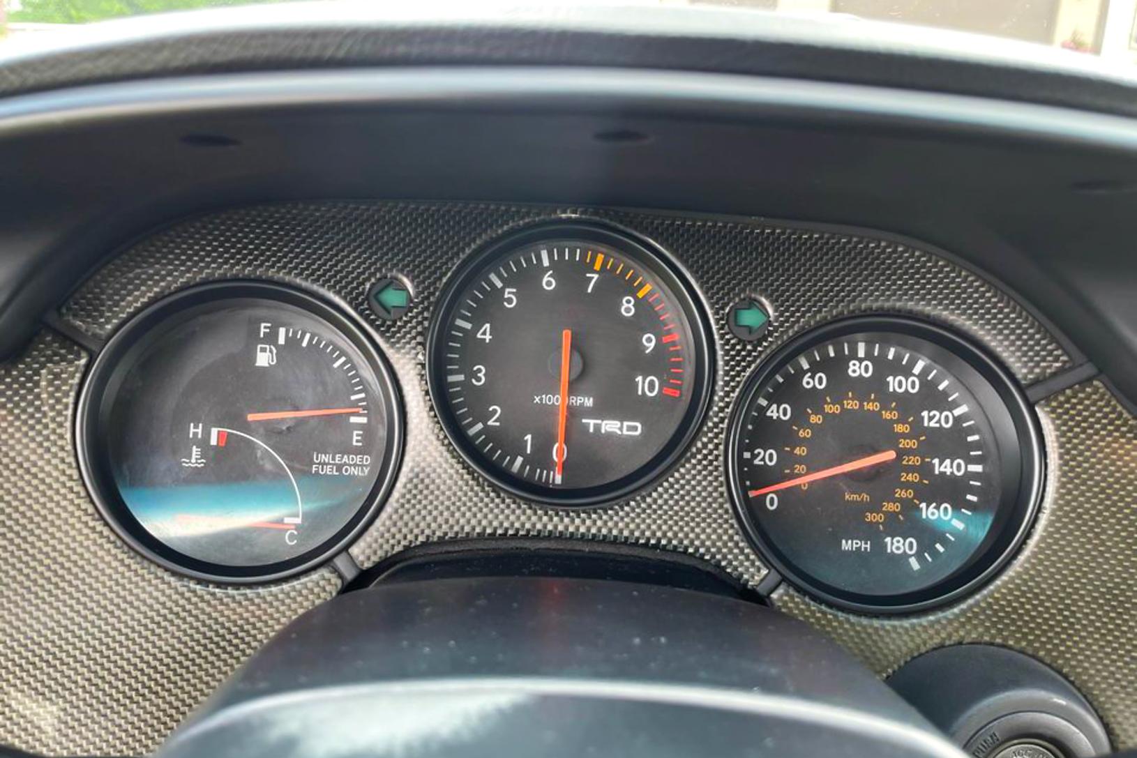 1995 Toyota Supra Turbo