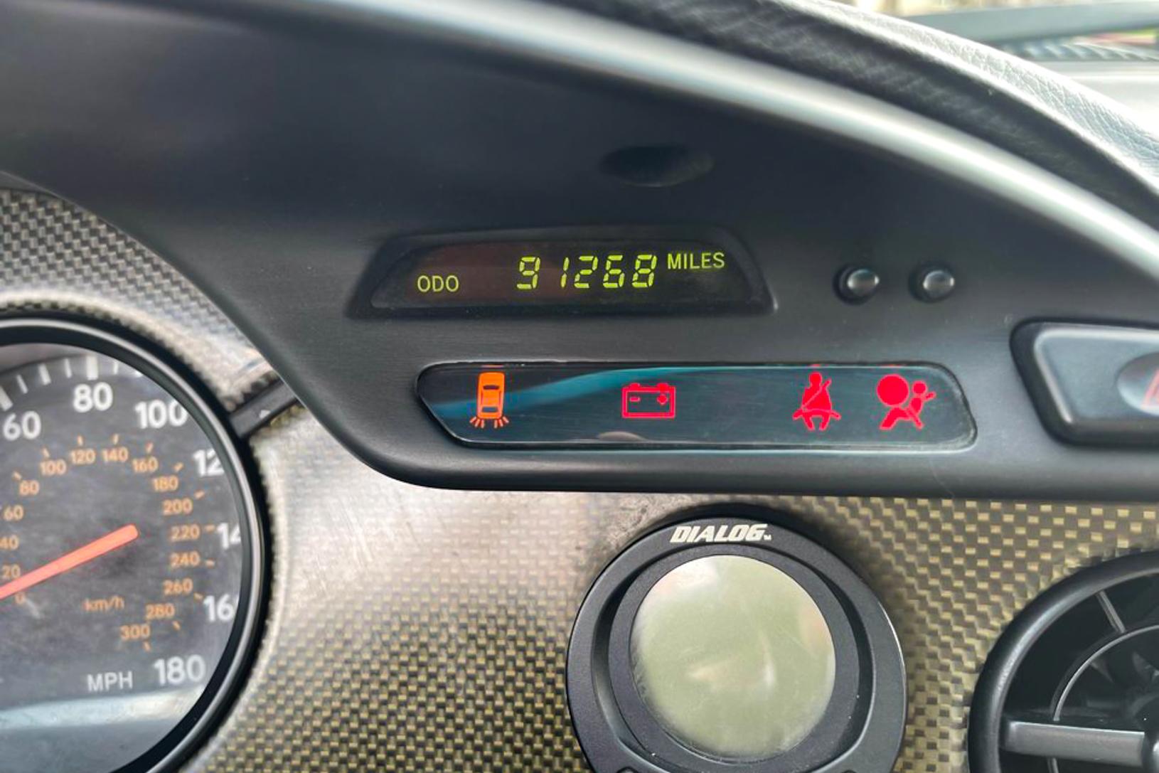 1995 Toyota Supra Turbo