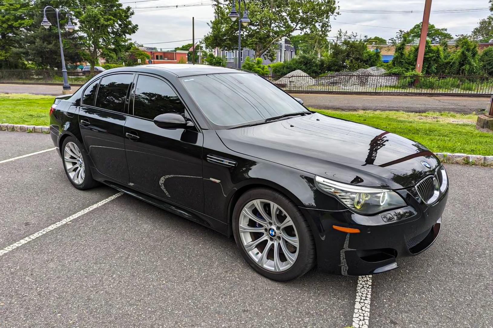 2008 BMW M5