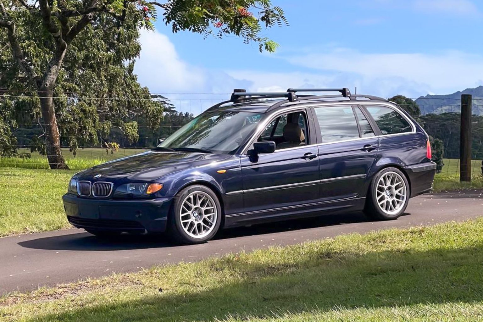 2003 BMW 325i Touring for Sale | Built for Backroads