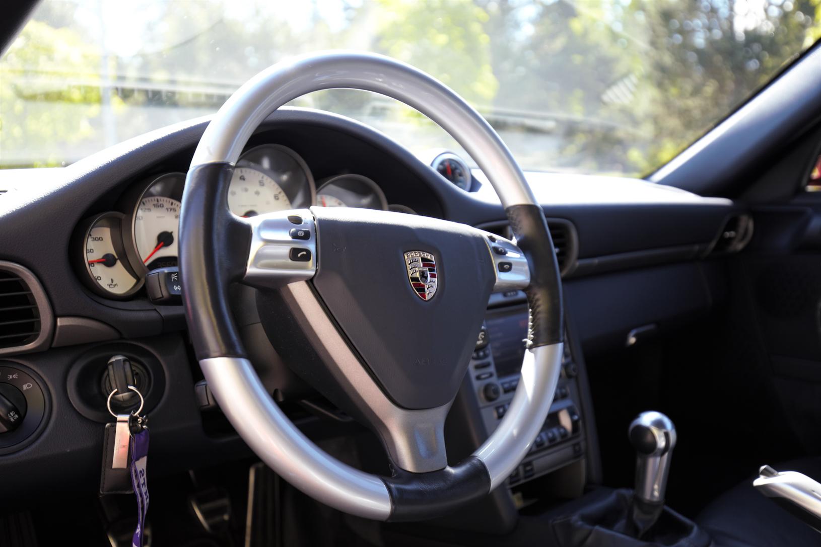 2008 Porsche 911