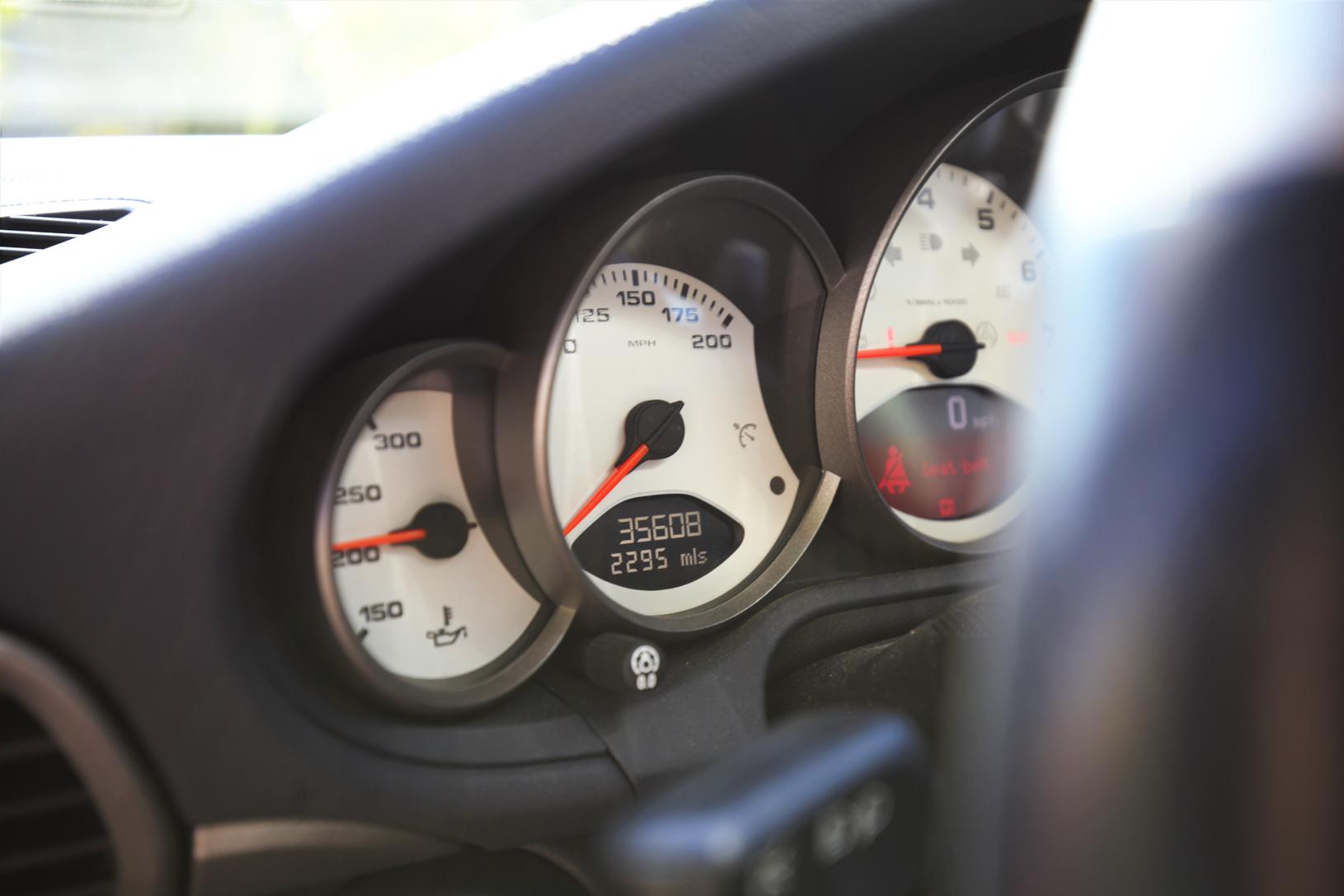 2008 Porsche 911