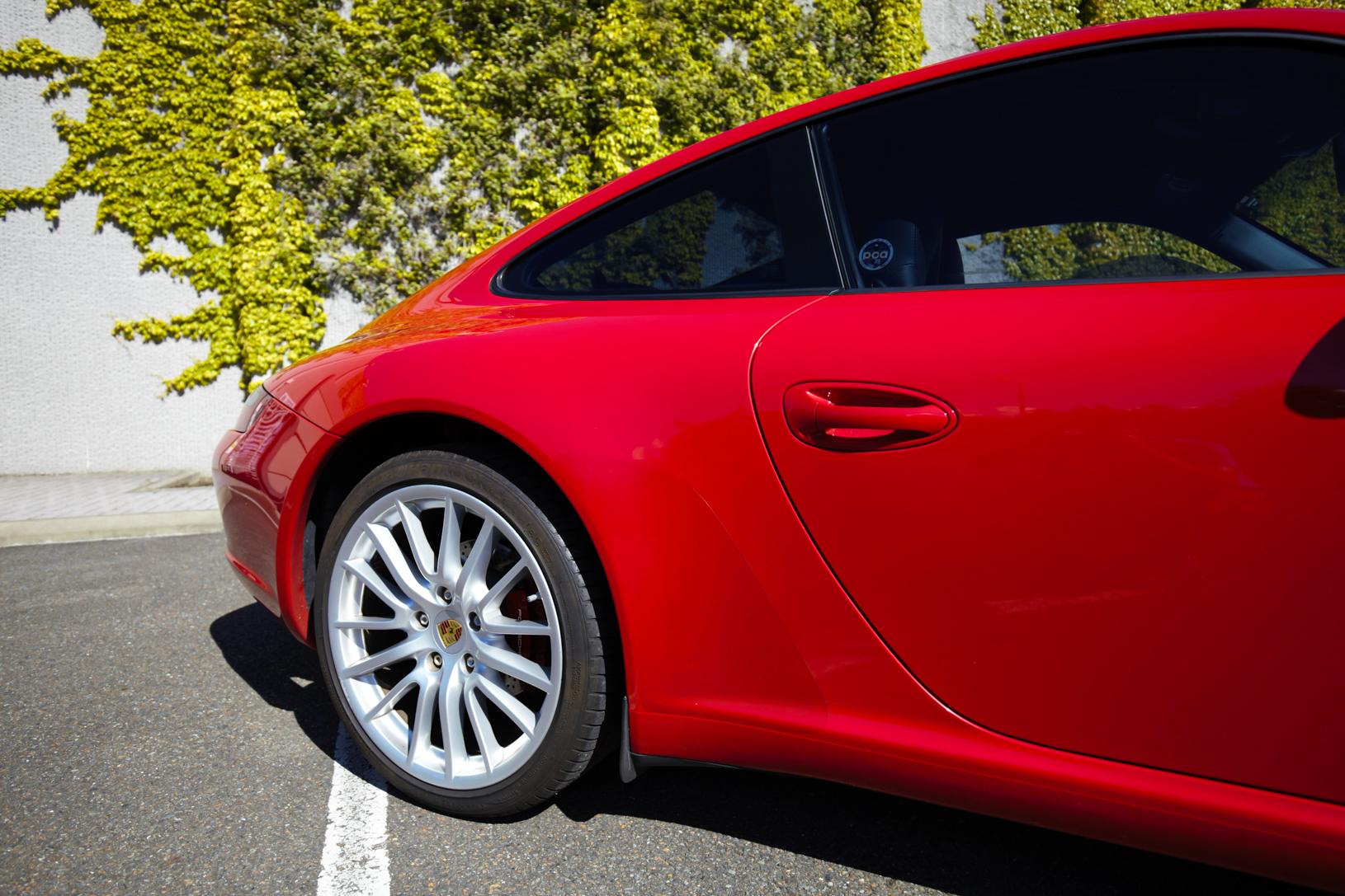 2008 Porsche 911