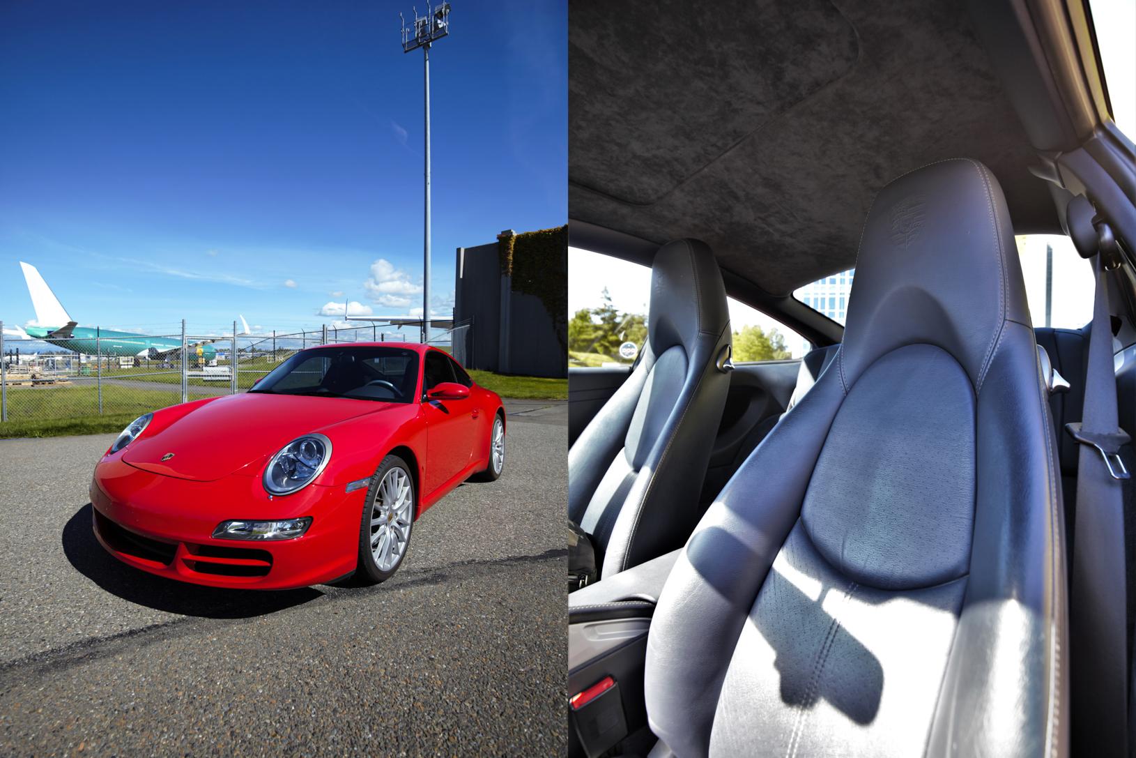 2008 Porsche 911
