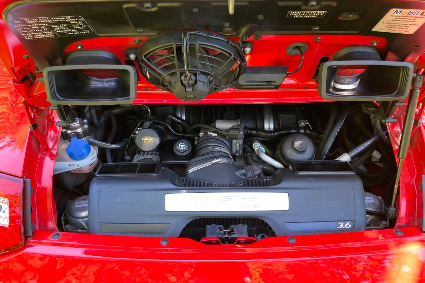 2009 Porsche 911