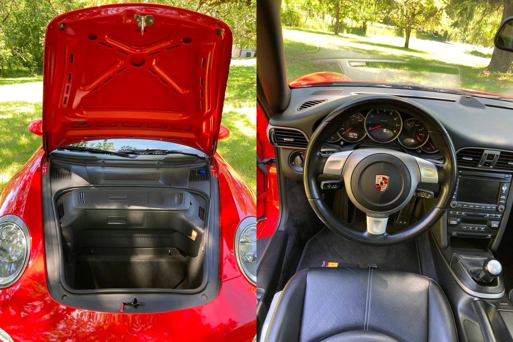 2009 Porsche 911