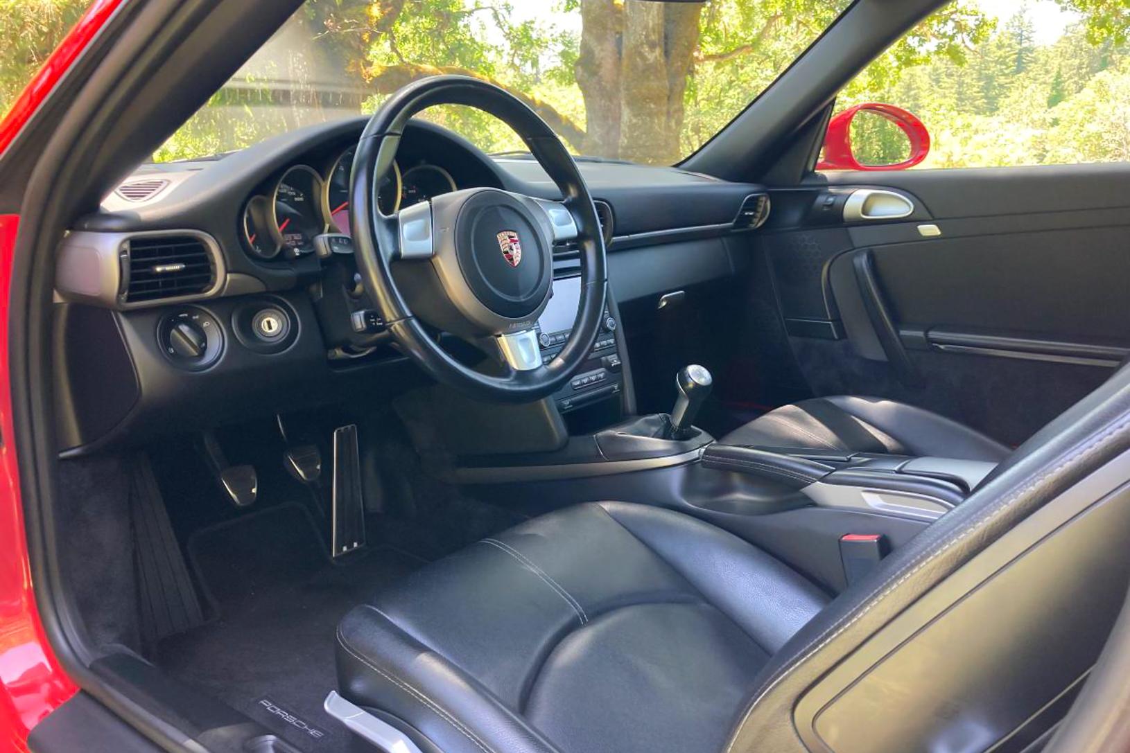 2009 Porsche 911
