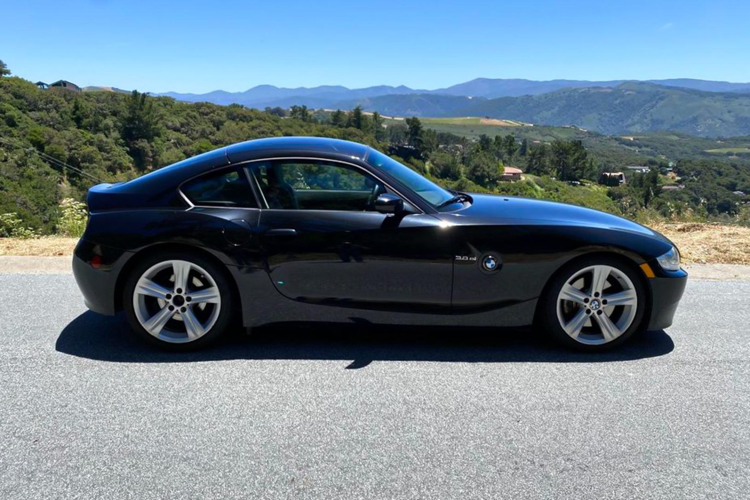 2008 BMW Z4 Coupe 3.0si for Sale | Built for Backroads