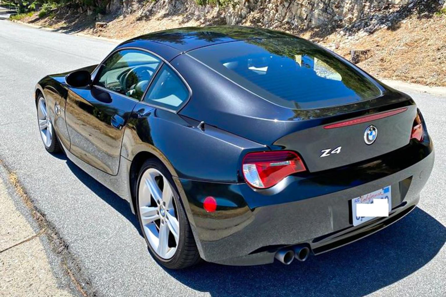 2008 BMW Z4 Coupe 3.0si for Sale | Built for Backroads