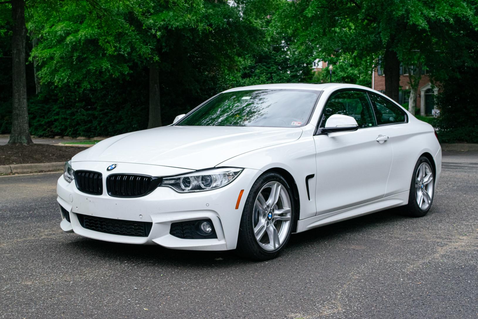 2016 BMW 435i