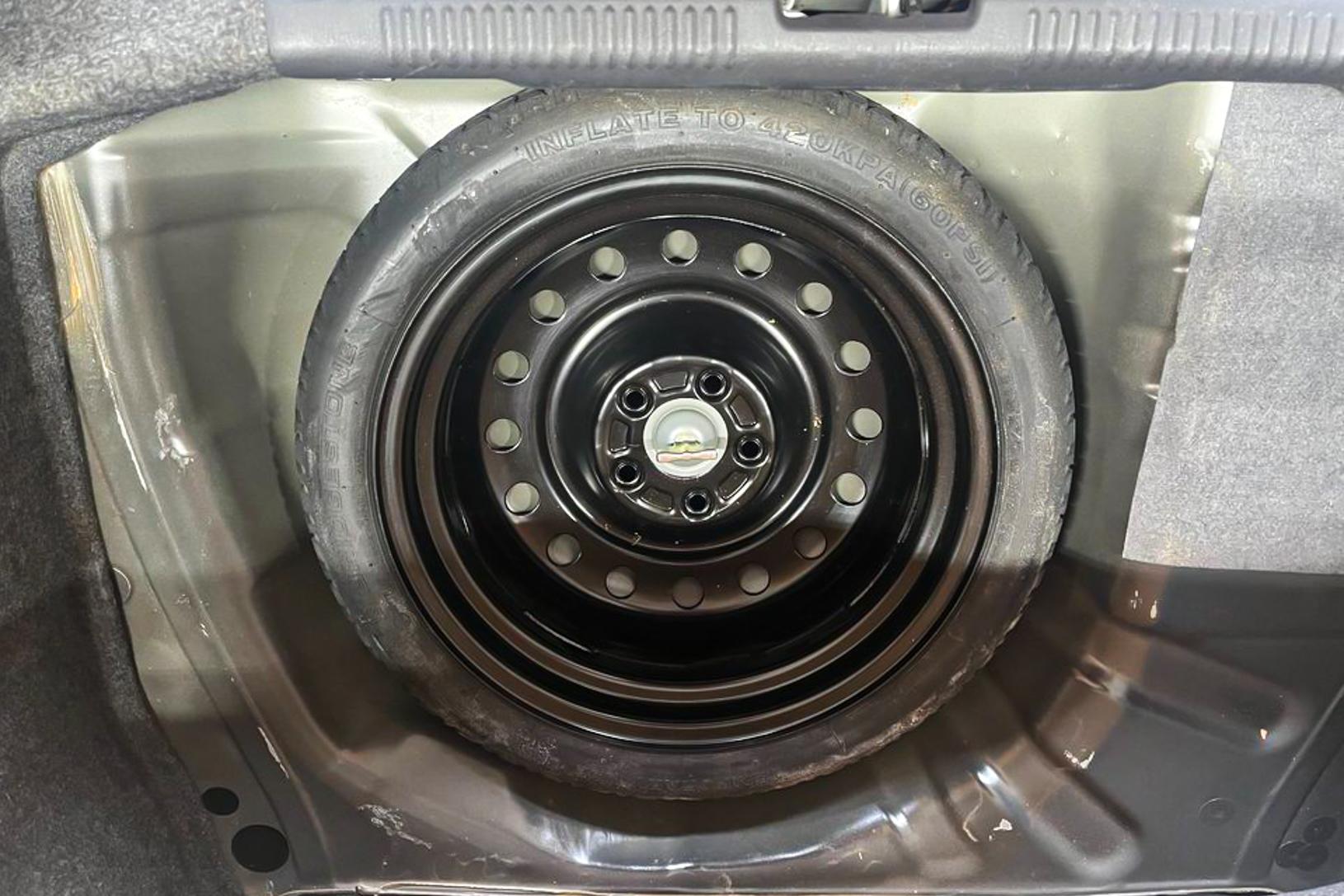 2007 Subaru sti