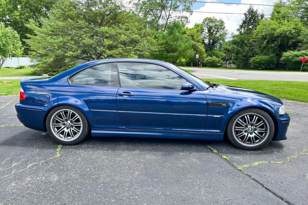 2003 BMW M3 for Sale | Built for Backroads