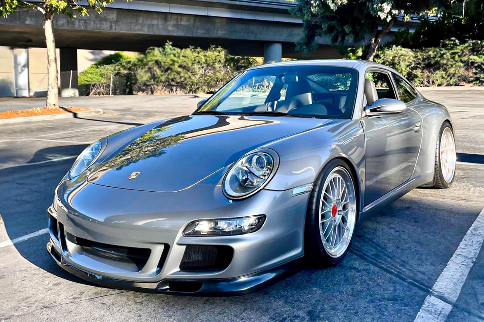 2005 Porsche 911 S