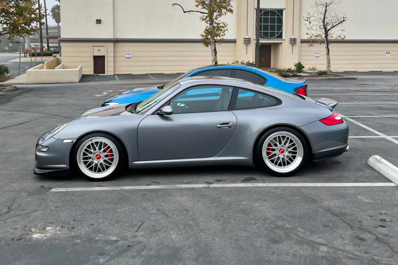 2005 Porsche 911 S