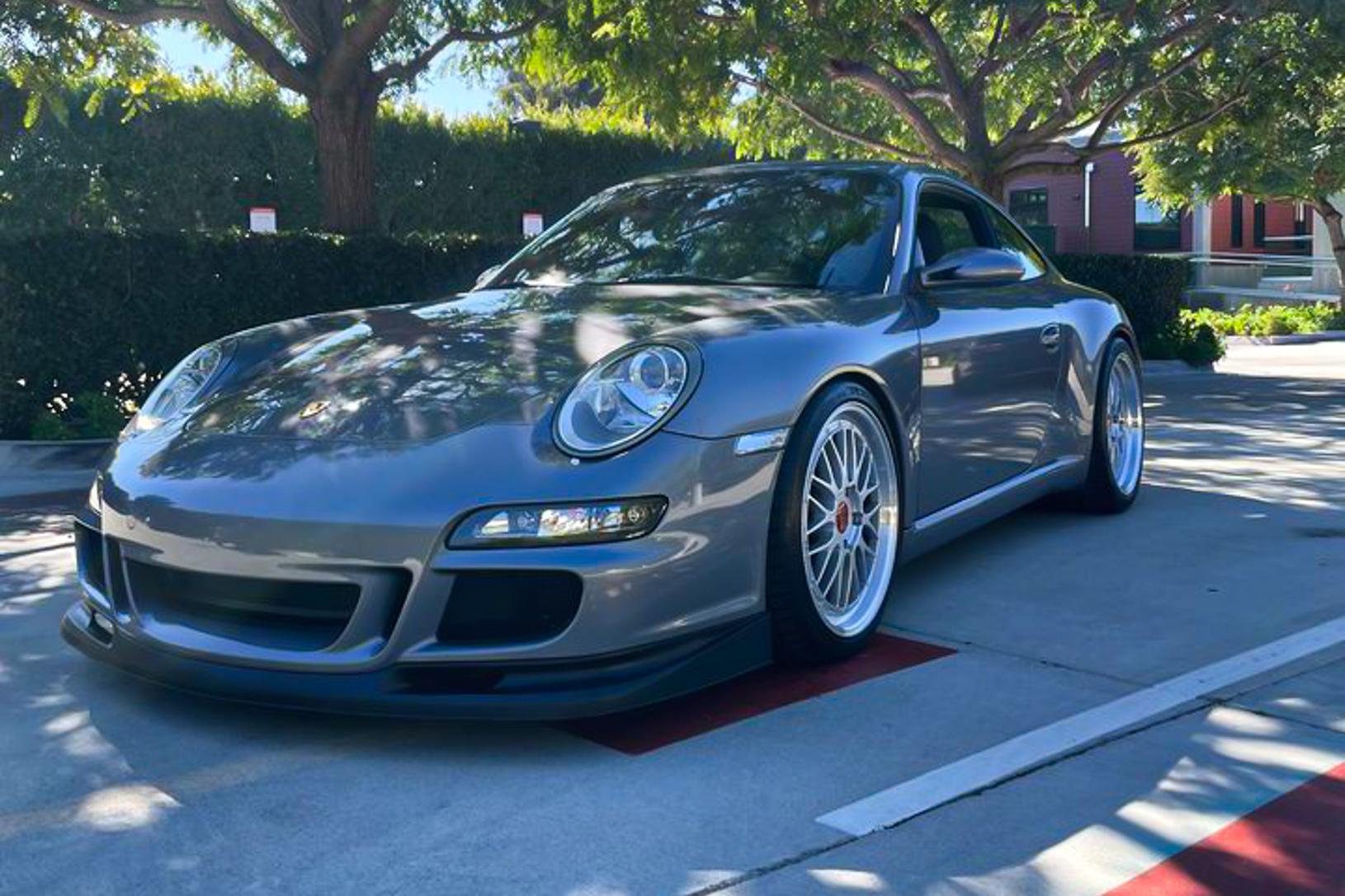 2005 Porsche 911 S