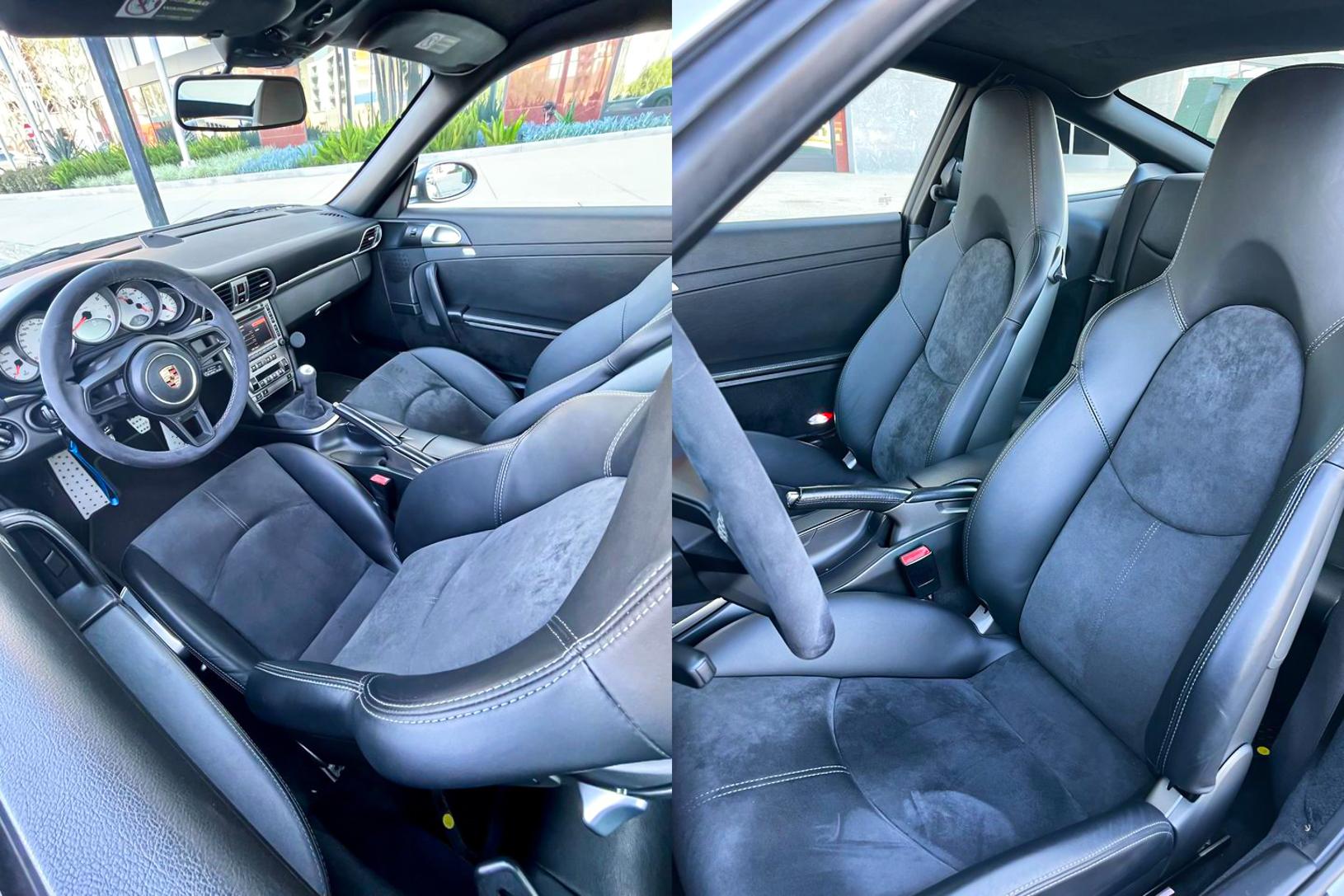 2005 Porsche 911 S