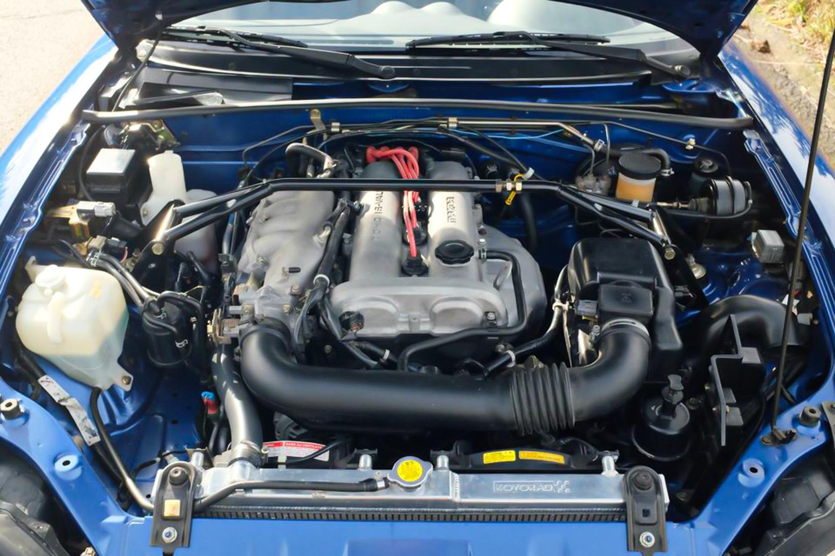1999 Mazda MX-5