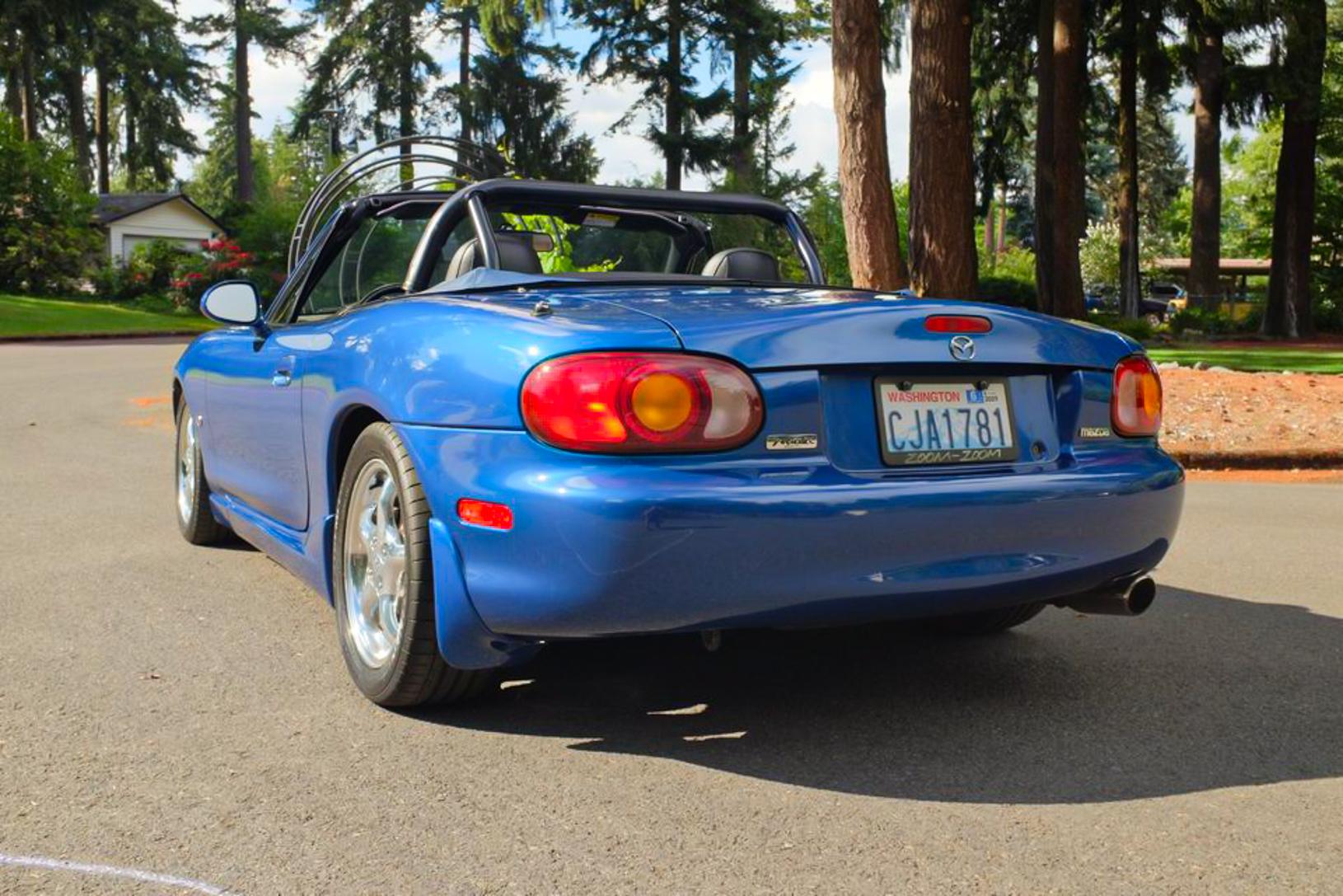 1999 Mazda MX-5
