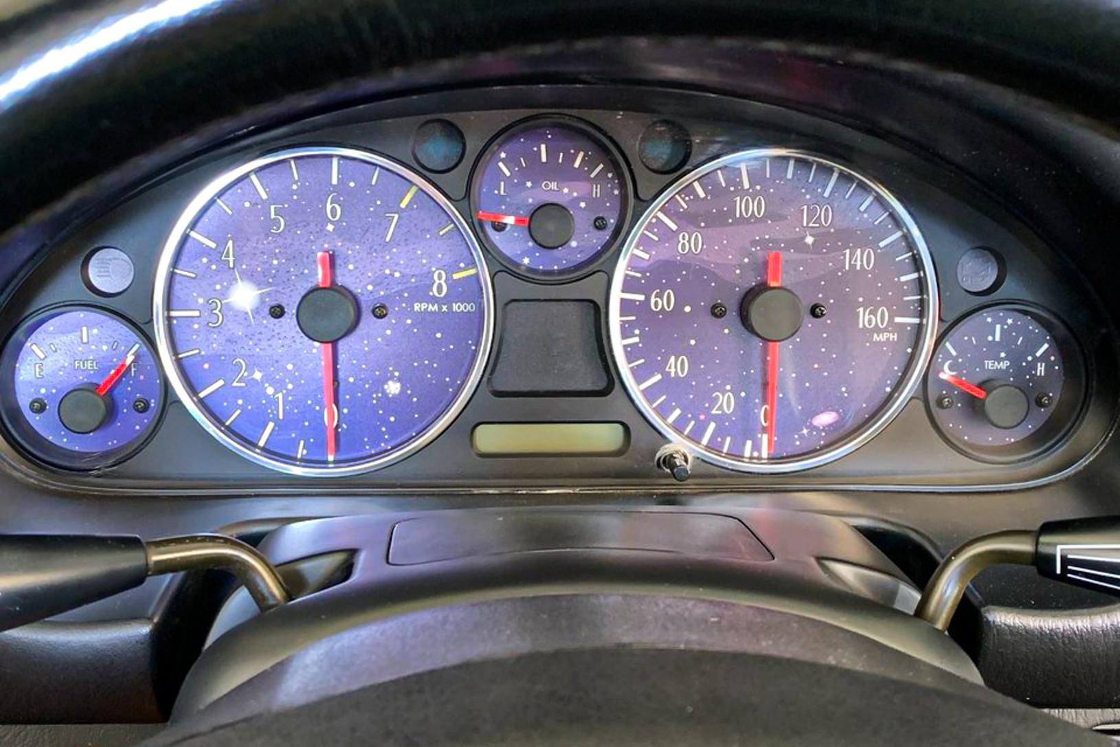 1999 Mazda MX-5