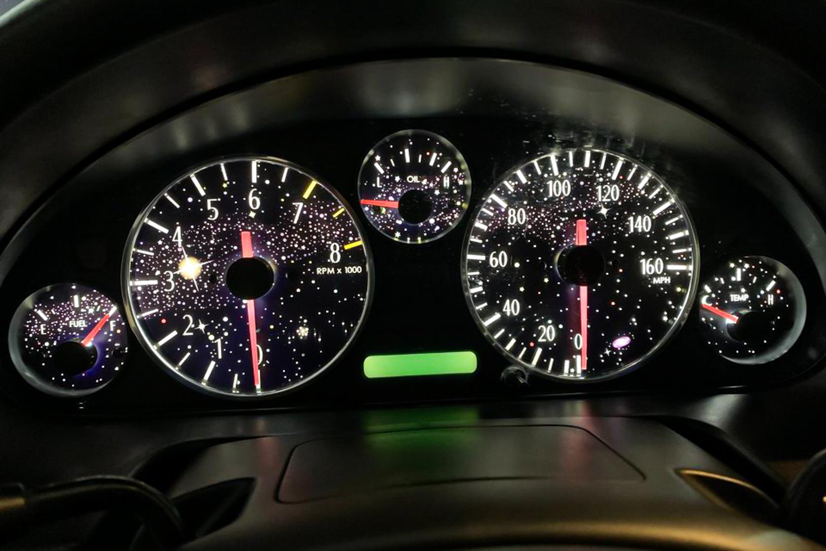 1999 Mazda MX-5