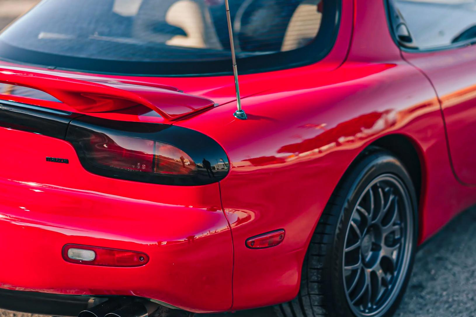 1994 Mazda RX-7