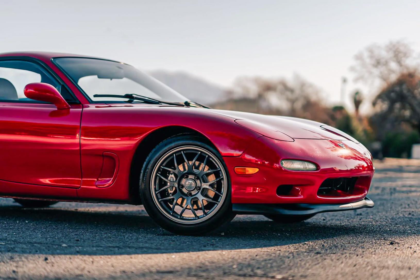 1994 Mazda RX-7