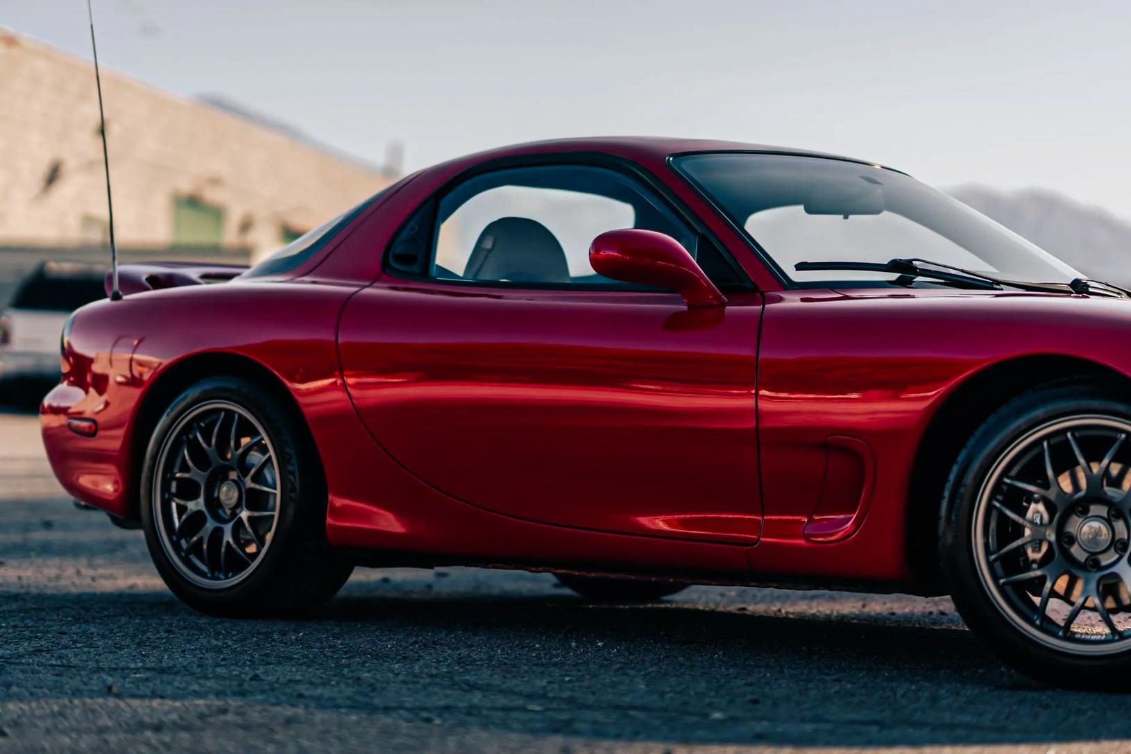 1994 Mazda RX-7